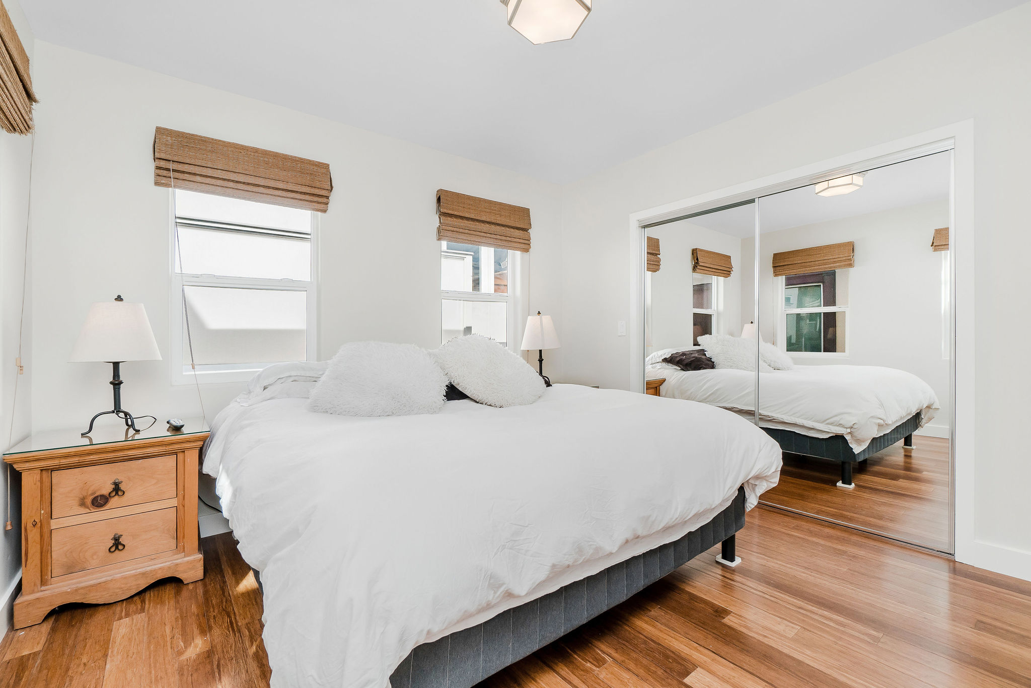 View from the East Window